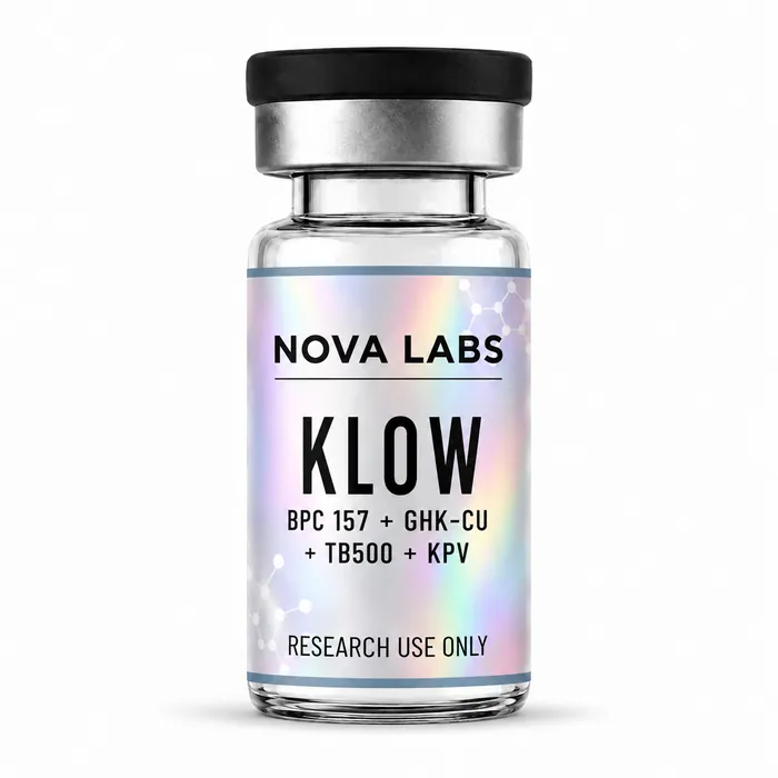 Glow Blend