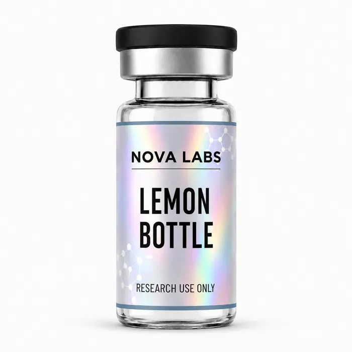 Lemon Bottle