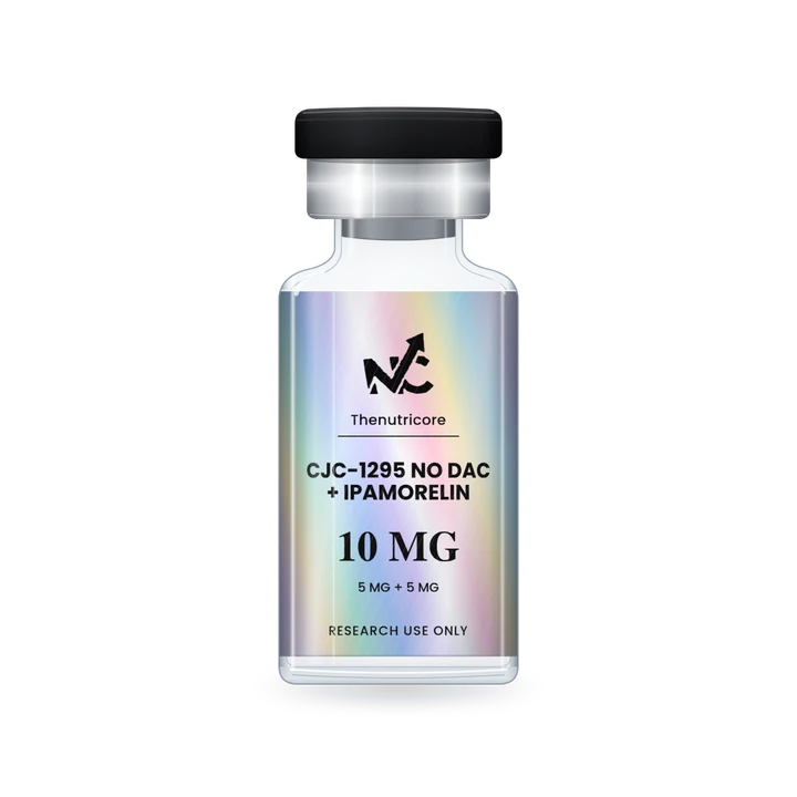CJC-1295 NO DAC + Ipamorelin